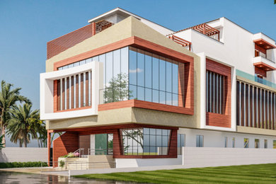 Hospital for Mr. Mahesh