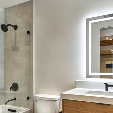 Menlo Park Contemporary House