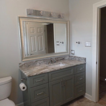 Lockesley Hall Bathroom