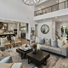 Living Room Makeover