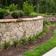 Retaining Wall