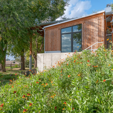 Eclectic Idaho Farm House