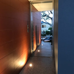 Connells Point, NSW - Front Doors