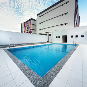 Skimmer Pool