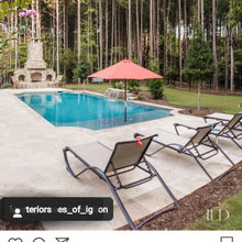 exterior and patio