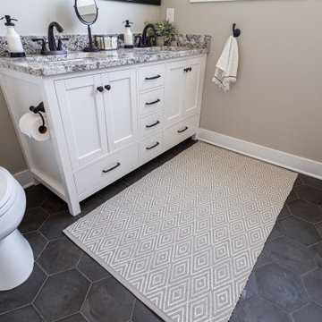 Restful Retreat Bathroom
