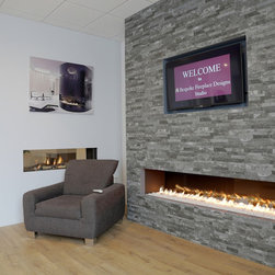 Exclusive Fireplace Studio - Products