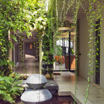 The Bolgoda House