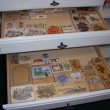 Craft room