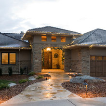 stone cladding