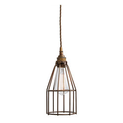 RAZE CAGE PENDANT LIGHT - Pendant Lighting