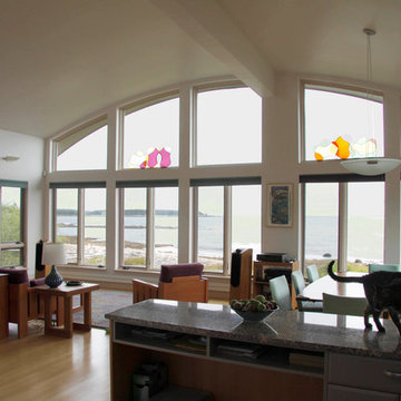 Seawall Residence