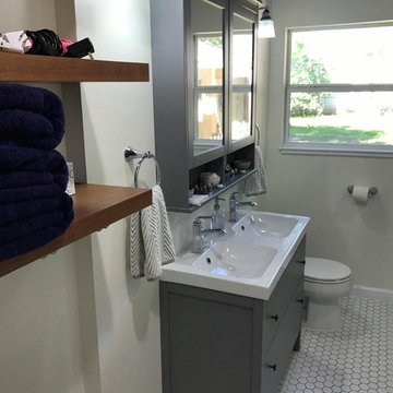Bathroom Work