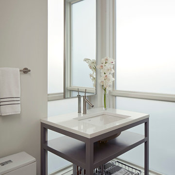 LG Construction + Development Bathroom