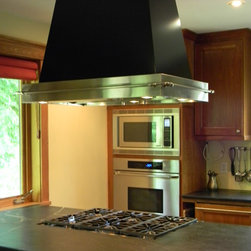 Custom Range Hoods - Range Hoods And Vents