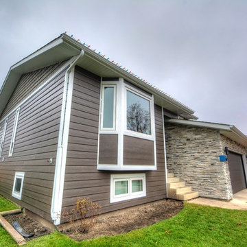 Wollms Exterior Renovation