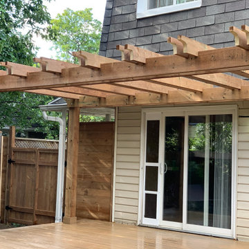 Decks & Patios