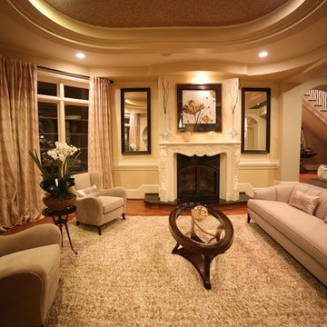 Interior Motives : Client's Residence