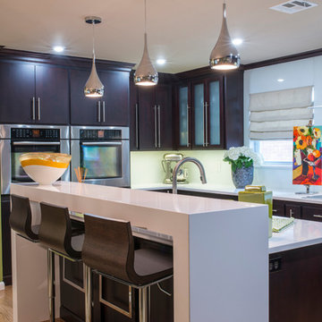 midtown midcentury remodel