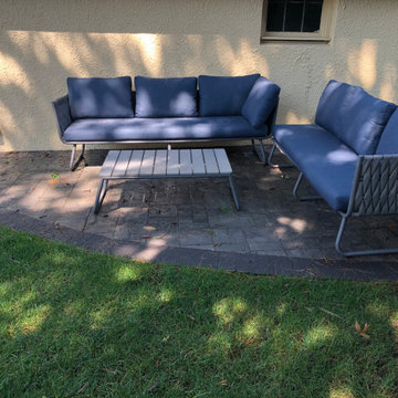 Englewood Shaded Garden