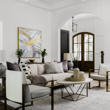 French Country Modern