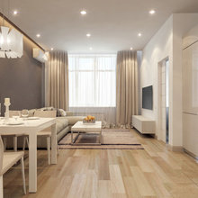 apartment layout