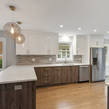 Kitchen and Bath - Wildwood, Chicago