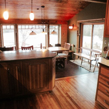 Farmhouse Deep Resilience Retrofit