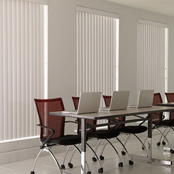 Discoveries Vertical Blinds - Vertical Blinds