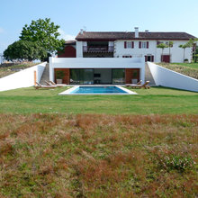exterieur pente