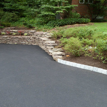 Retaining walls