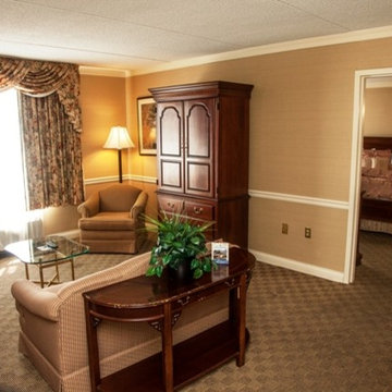 Hospitality that feels like home!