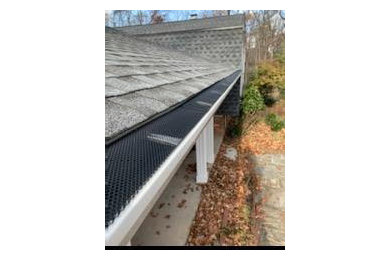 New Lansing K Screens installed in Frederick, MD
