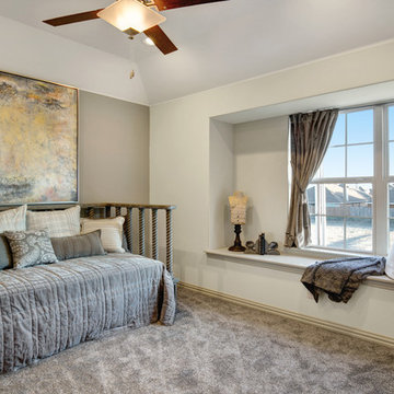Dallas, Texas | Eagle Ridge - Premier Rosewood Secondary Bedroom