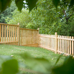 Fence Styles - Products