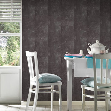 Brick Wallpaper Accent Wall
