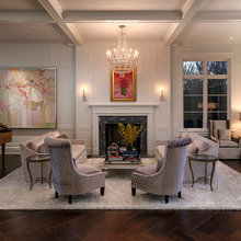 Living room/music room