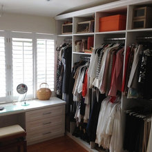 closet