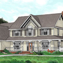 our house plan