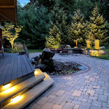 Newest Landscape Lighting Projects
