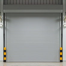 Roll up door repair