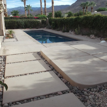 Patios, Decks and Walkways