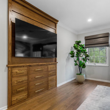 Modern Masculine in Morristown