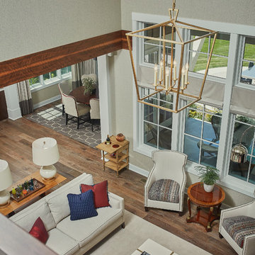 Rosewood - Transitional Farmhouse