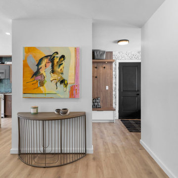 The Lake House - Centennial full home renovation