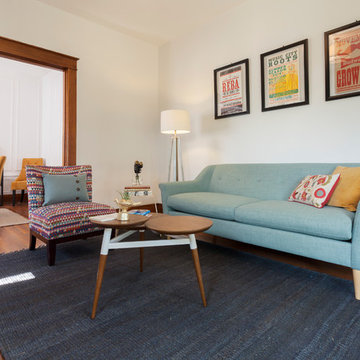 Historic Edgefield Airbnb