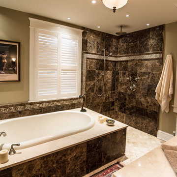 Master Bath (after) looking N.E.