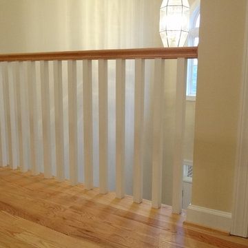 Steps & Handrail