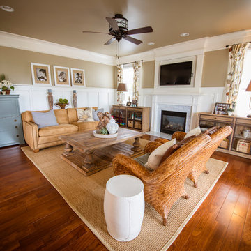 Reston Home Renovation