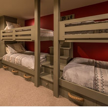 bunk room